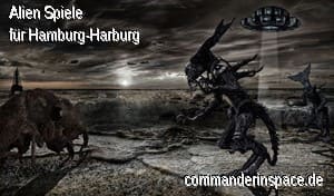 Alienfight -Hamburg-Harburg