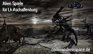Alienfight -Aschaffenburg (Landkreis)