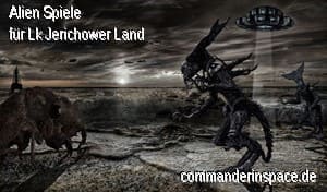 Alienfight -Jerichower Land (Landkreis)