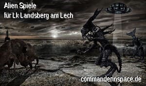 Alienfight -Landsberg am Lech (Landkreis)