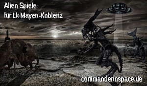 Alienfight -Mayen-Koblenz (Landkreis)