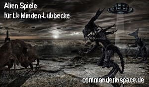 Alienfight -Minden-Lübbecke (Landkreis)