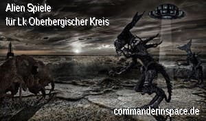 Alienfight -Oberbergischer Kreis (Landkreis)