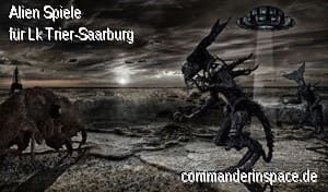 Alienfight -Trier-Saarburg (Landkreis)