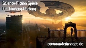 Spacedefense - Hamburg-Harburg
