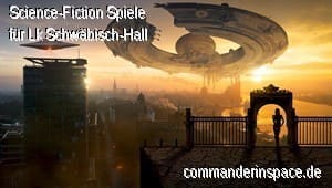 Spacedefense - Schwäbisch-Hall (Landkreis)